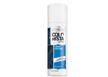 L'Oreal Paris Colorista 1-Day Temporary Hair Color Spray