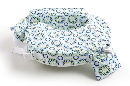 My Brest Friend inflatable breastfeeding pillow