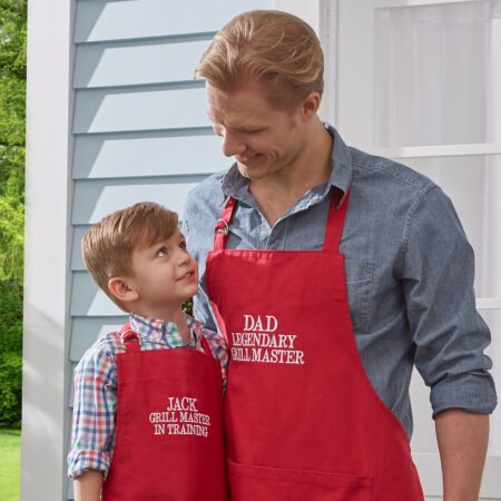 Personalized Apron