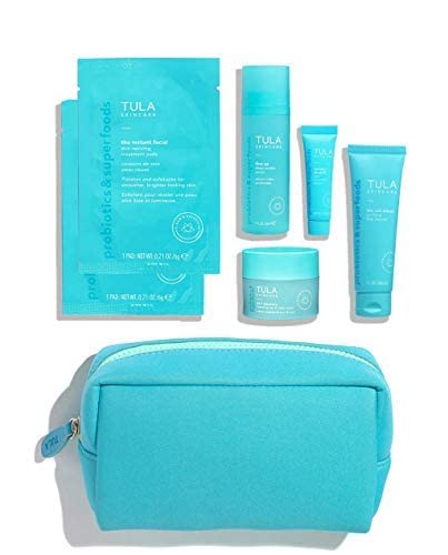 TULA Skin Care Ageless Skin Begins Here Level 1 Firming & Smoothing Discovery Kit