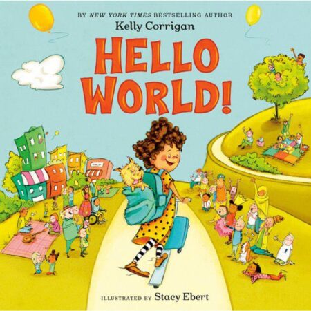 Hello World! book