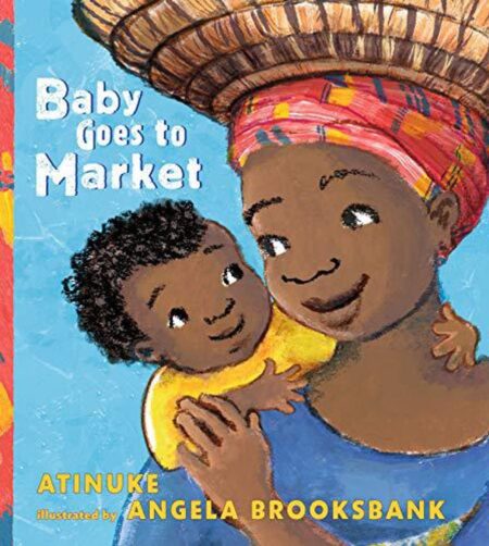Baby Goes to Market book