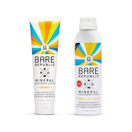 Bare Republic Mineral Sunscreen