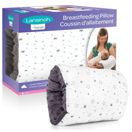 9 Nursing Pillows to Make Breastfeeding Easier - Motherly