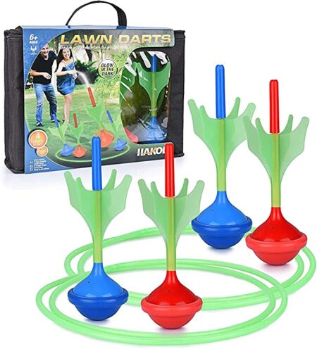 lawn darts