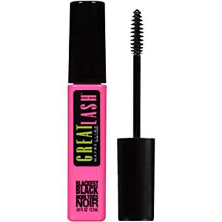 maybelline great lash mascara