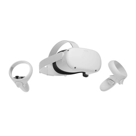 Meta Quest 2 virtual headset