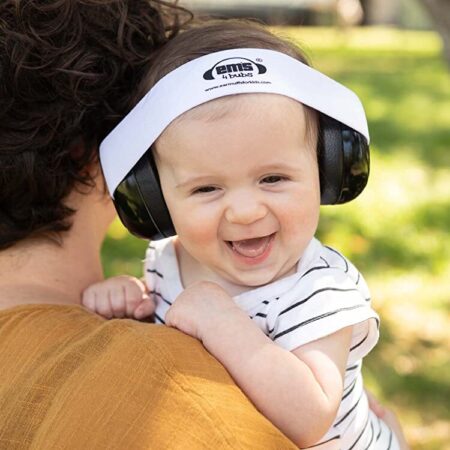 Ems baby earmuffs