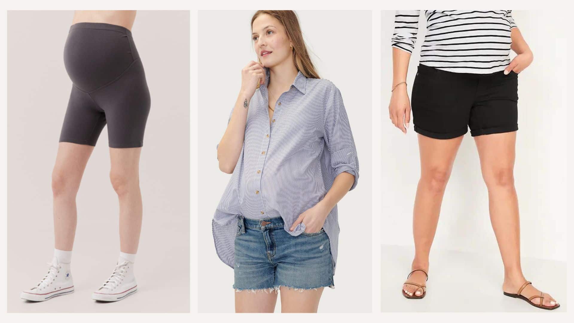 Gapfit Maternity Shorts