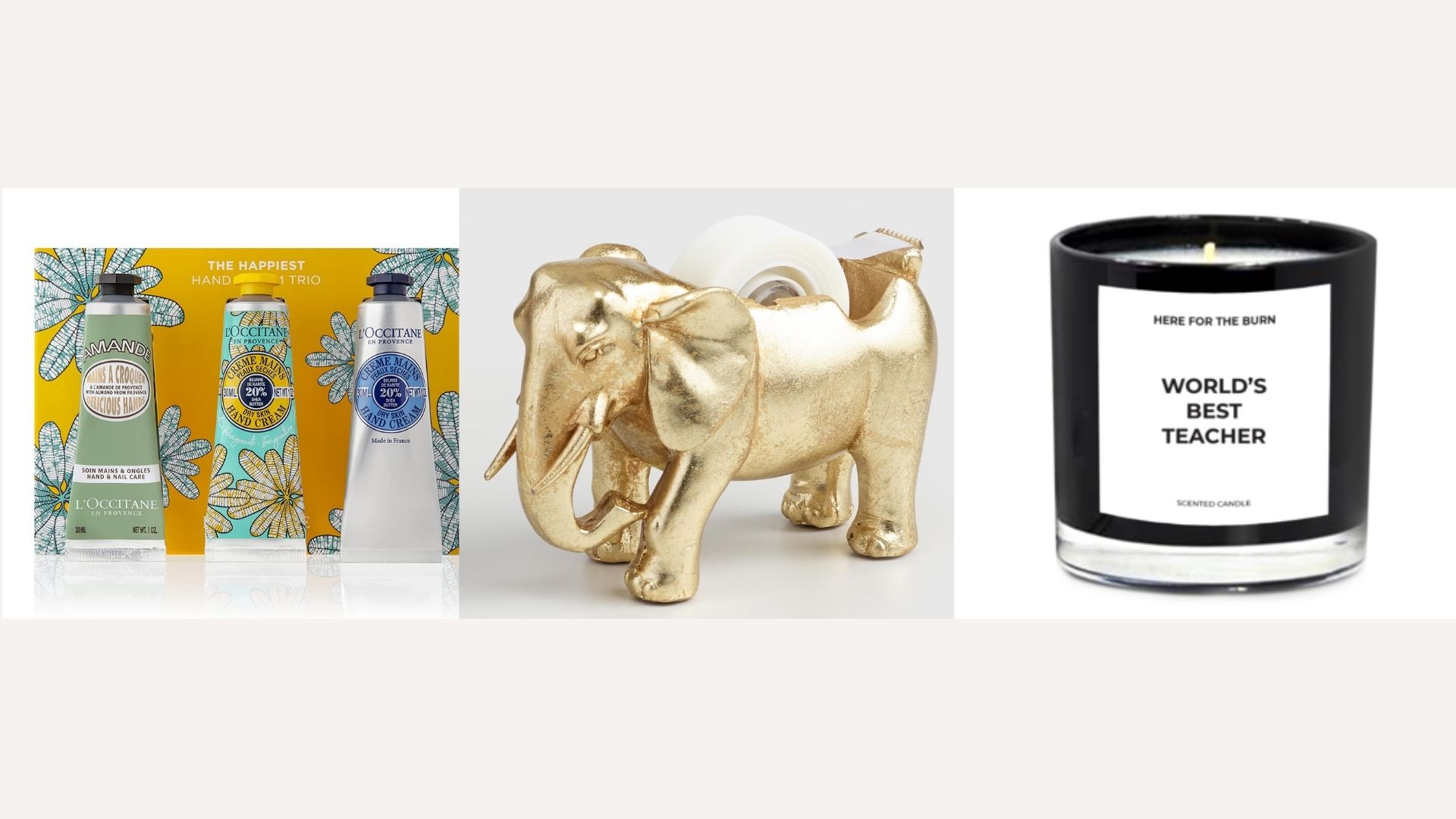30 Teacher Gifts that aren't Another Mug - Motherly