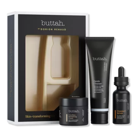 Buttah Skin Skin Transforming Cocoshea 3 Piece Kit