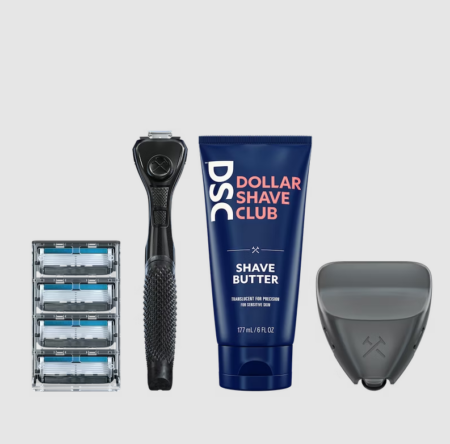 Dollar Shave Club Travel Essentials