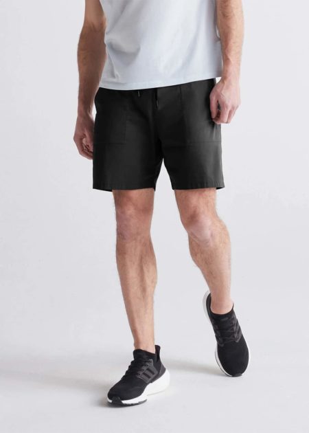 Duer Weightless Poplin AC Short