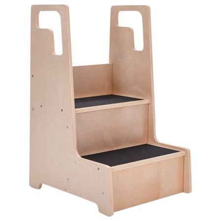 ECR4Kids reach-up step stool, one of Motherly's favorite learning towers for kids