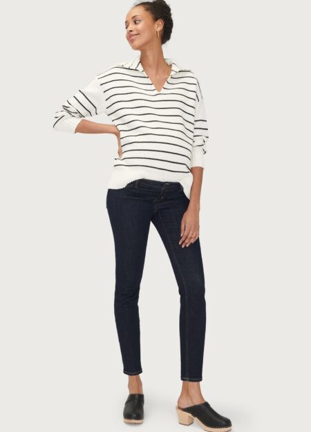 Hatch Slim Maternity Jean