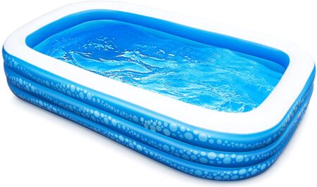 Hesung Inflatable Pool