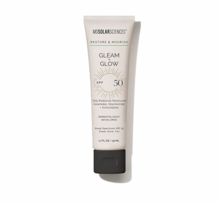 MDSolarSciences Gleam and Glow SPF 50