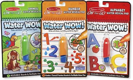 Melissa And Doug Water Wow