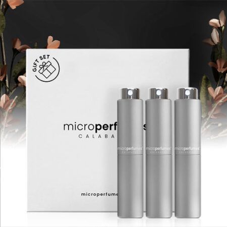 Microperfumes mens best seller gift set