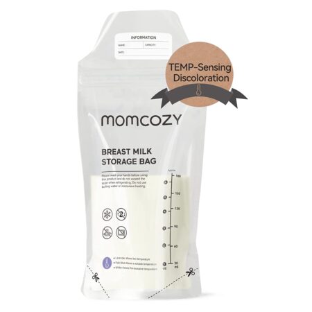 Momcozy Breastmilk Storage bags
