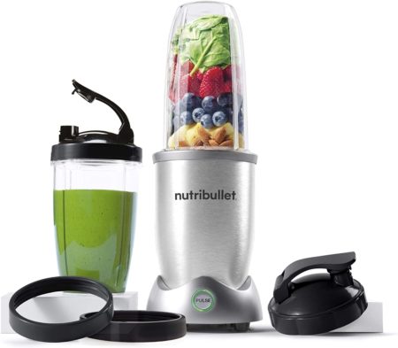 NutriBullet Single Serve Blender