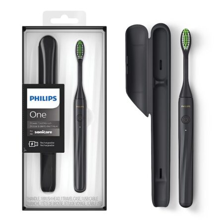 PHILIPS One by Sonicare Rechargeable Toothbrush