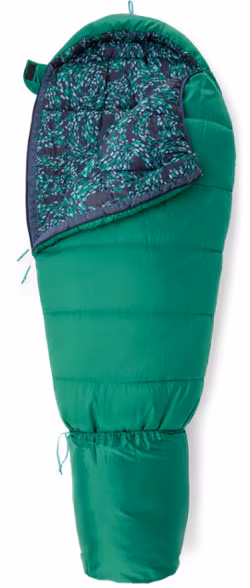 REI Kindercone 25 Sleeping Bag Kids