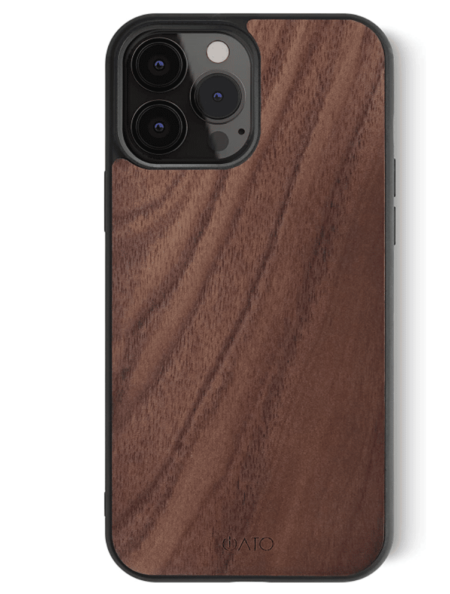 iATO iPhone Wooden Case
