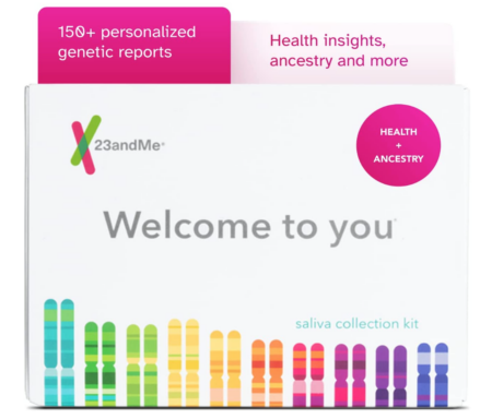 23andMe DNA Test