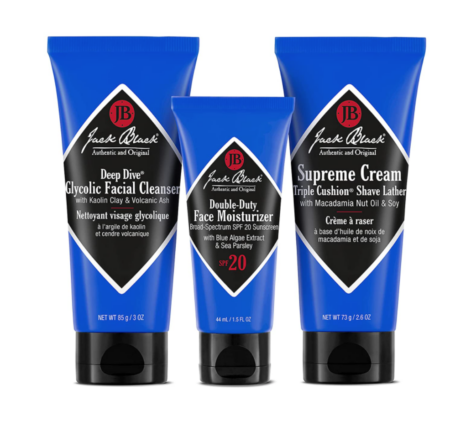 Jack Black Shave Essentials Set