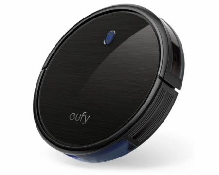 eufy robot vacuum