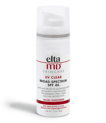 EltaMD UV Clear Facial Sunscreen