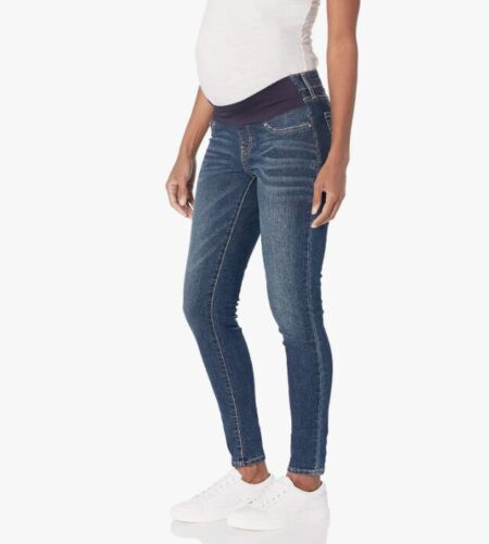 Signature by Levi Strauss & Co. Gold Label Maternity Skinny Jeans