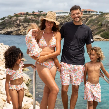 Snapper Rock - Stylish & Sustainable UPF50+ Swimwear for Families