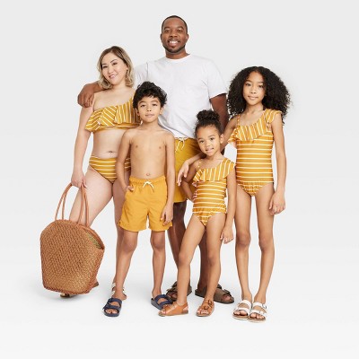 Target Matching Family Swim