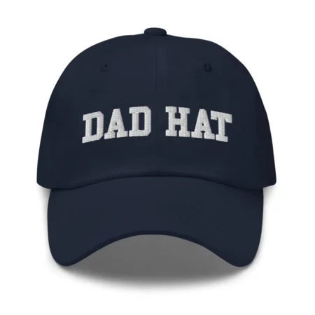 The Little Lemons Company Dad Hat