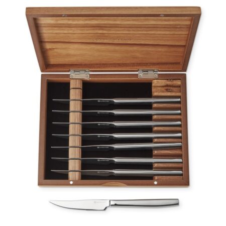 Wusthof Stainless Steel Steak Knife Set