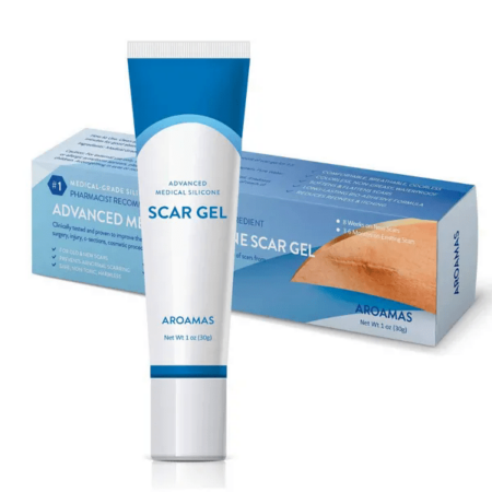 advanced scar gel medical grade silicone