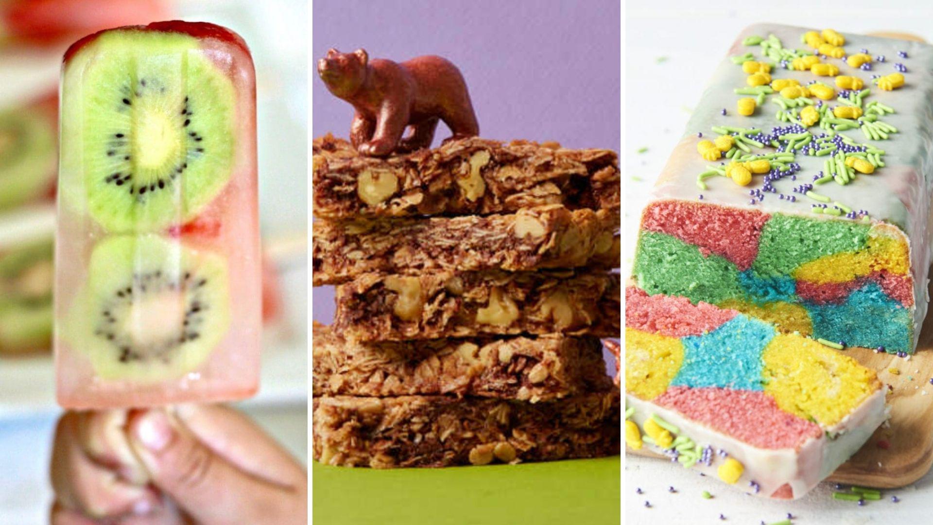 15 fun + easy summer recipes for kids