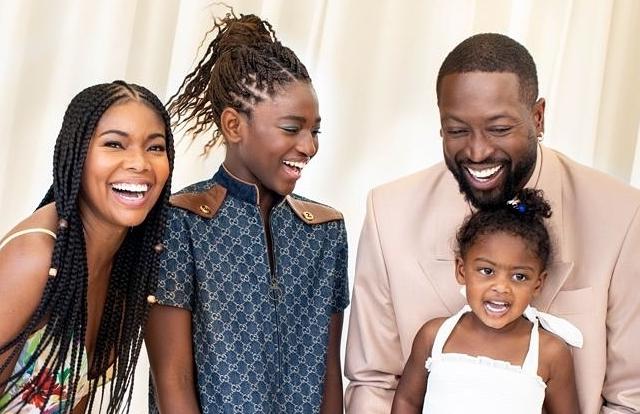 7 Times Gabrielle Union Dwyane Wade Were Parentgoals