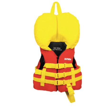 infant life jackets 1 Motherly