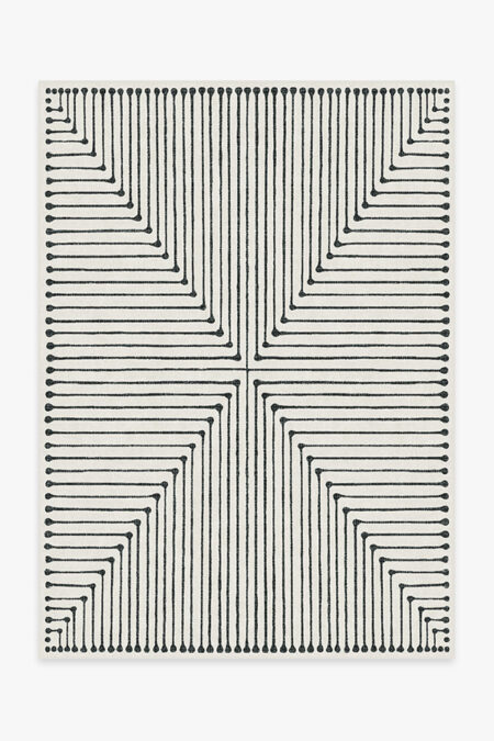 Ruggable Jonathan Adler Inkdrop Rug