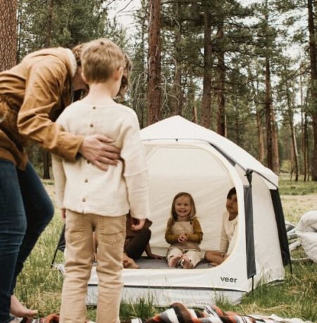 Cool & Easy: Why We Love Veer Family Basecamp Pop-Up Tent