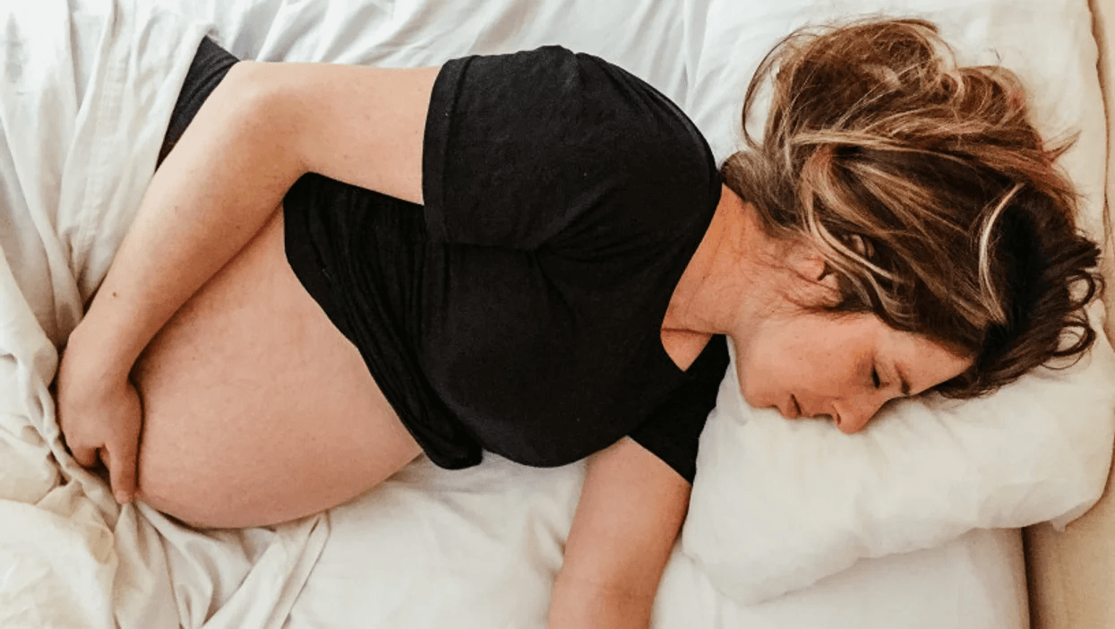 pregnancy fatigue