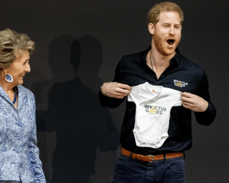 prince harry invictus games