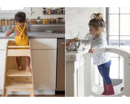 toddler learning towers