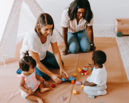 unstructured play brain development Motherly