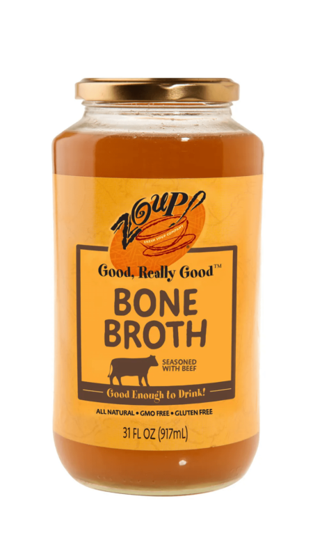 water beef bone broth natural flavor yeast extract sea salt