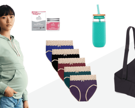 what do i need postpartum recovery items featured