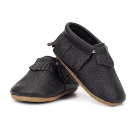 zutano leather moccasins Motherly